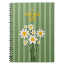 DAISY GREEN - Daisy Gros Câlin Carnet