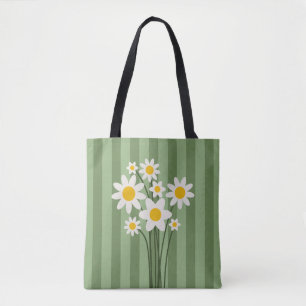 DAISY GREEN - Fête des mères Sac fourre-tout d'imp