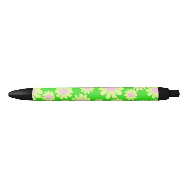 Daisy Green Kugelschreiber (Vorderseite)