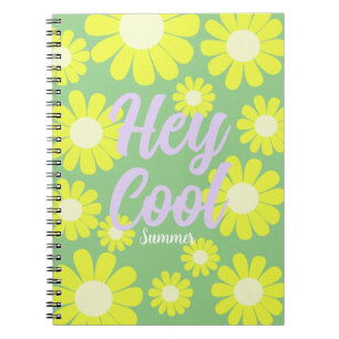 Daisy Green Notizblock