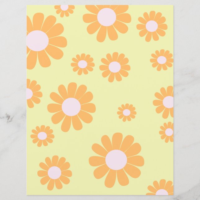 Daisy Green Orange (Vorderseite)