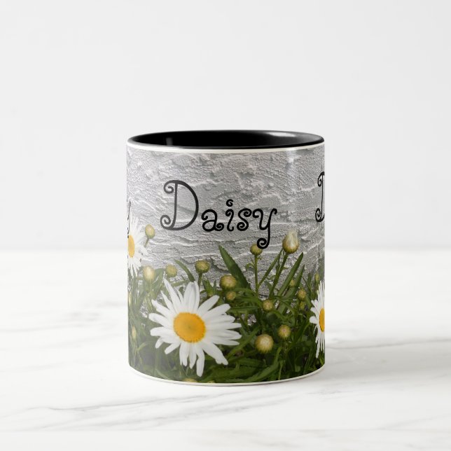 Daisy Happy Daisies Tasse (Mittel)