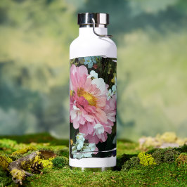 Daisy in Pink Trinkflasche