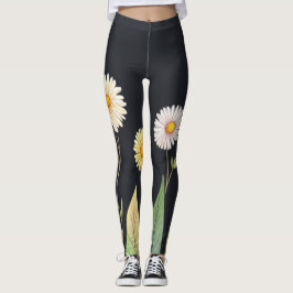 Daisy ist in der Nacht Leggings