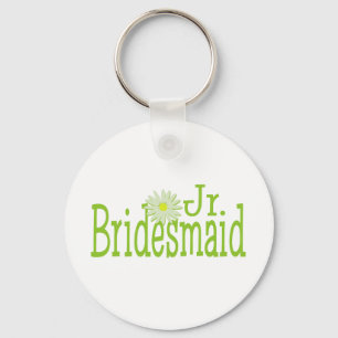 Daisy Jr. Bridesmaid Schlüsselanhänger