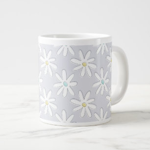Daisy Jumbo-Tasse