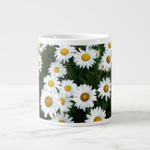 Daisy Jumbo-Tasse