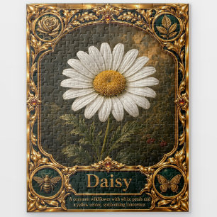 Daisy, Juwelen-Erbstück-Kunst