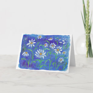 Daisy-Karte Karte