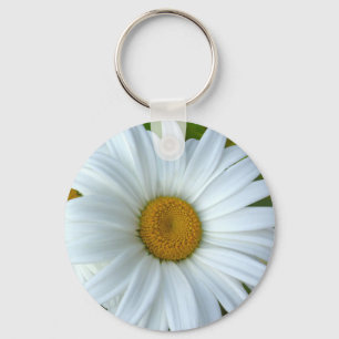 Daisy Key Chains fröhliche Gelbe Blume Geschenke Schlüsselanhänger