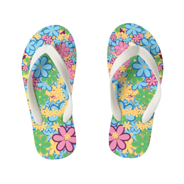 Daisy Kinderbadesandalen (Fußbett)