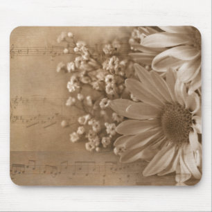 Daisy Liebe Song Mousepad