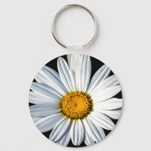 Daisy Mae Button Schlüsselanhänger