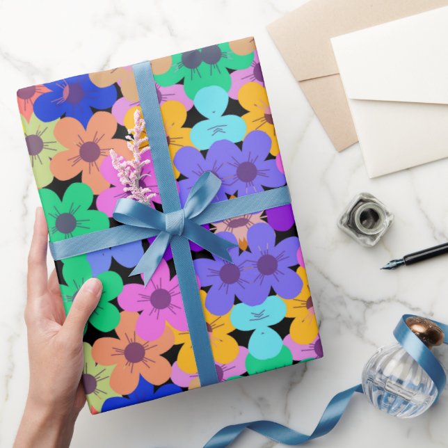 Daisy Magnanimous Geschenkpapier (Schenken)