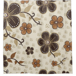 "Daisy May" Duschvorhang