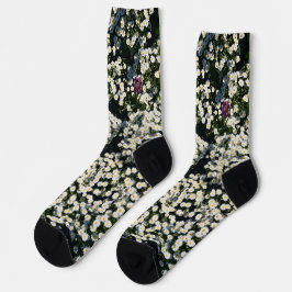 Daisy Meadow Crew Socken