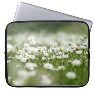 Daisy Meadow Laptopschutzhülle
