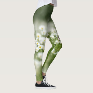 Daisy Meadow Leggings
