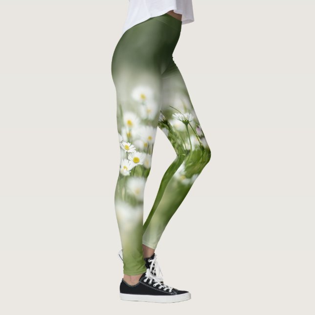 Daisy Meadow Leggings (Rechts)
