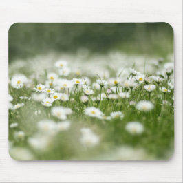 Daisy Meadow Mousepad
