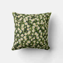 Daisy Meadow Polyester-Kissenhülle Kissen