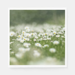 Daisy Meadow Serviette