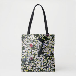 Daisy Meadow Tote Bag Tasche
