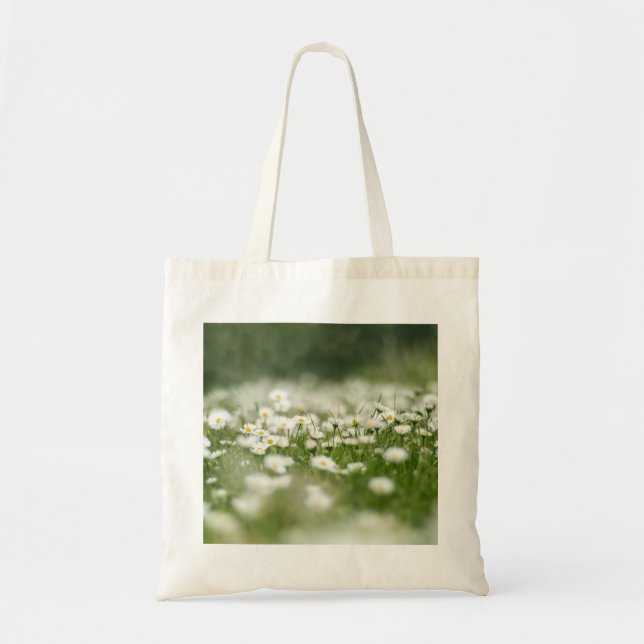Daisy Meadow Tragetasche (Vorne)