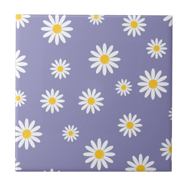 Daisy Meadows Lila Fliese (Vorderseite)