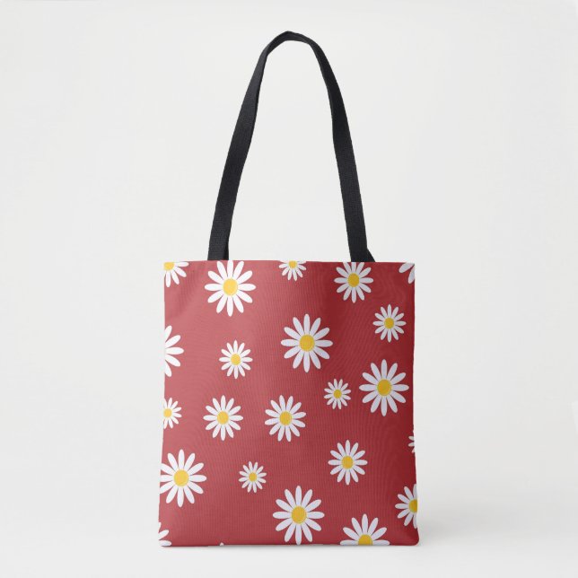 Daisy Meadows Red Tasche (Vorderseite)