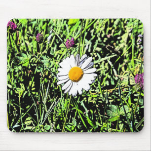 Daisy Mousepad