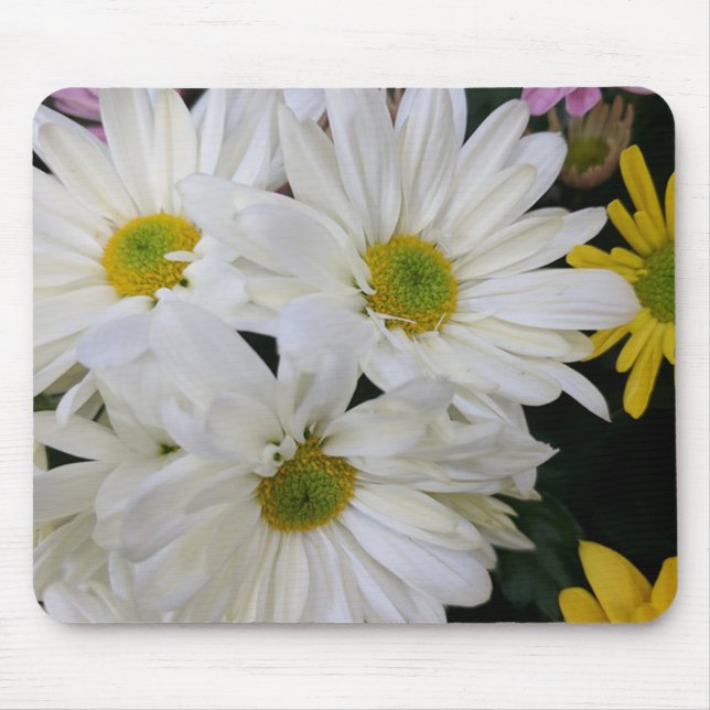 Daisy Mousepad (Vorne)