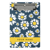 Daisy Muster, White Daisies, Ihr Name