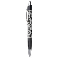 Daisy Nights Floral Blume Ballpoint Pen