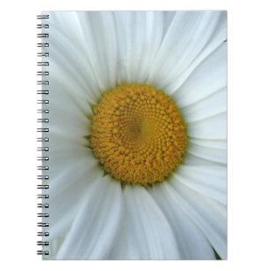 Daisy Notebook Classic Daisy Journals Blume Gesche Notizblock