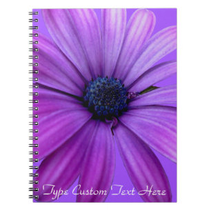 Daisy Notebook Personalisierte Daisy Blume Noteboo Notizblock