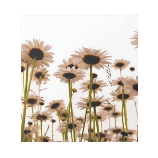 Daisy Notizblock (Vorderseite)
