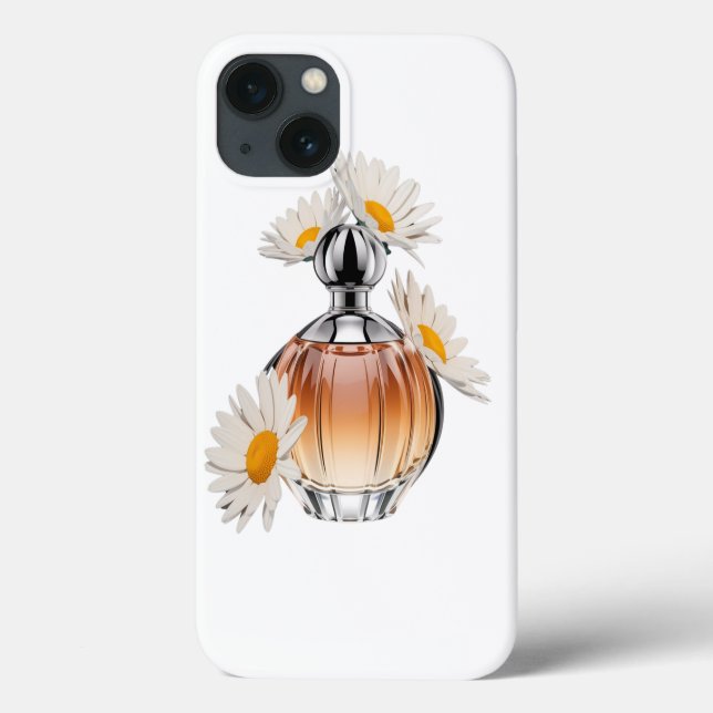 Daisy Parfüm Flasche Case-Mate iPhone Hülle (Rückseite)