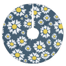 Daisy Pattern, Blumenmuster, weiße Daisien