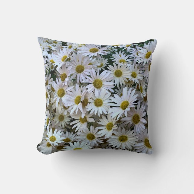 Daisy Pillow Kissen (Vorderseite)
