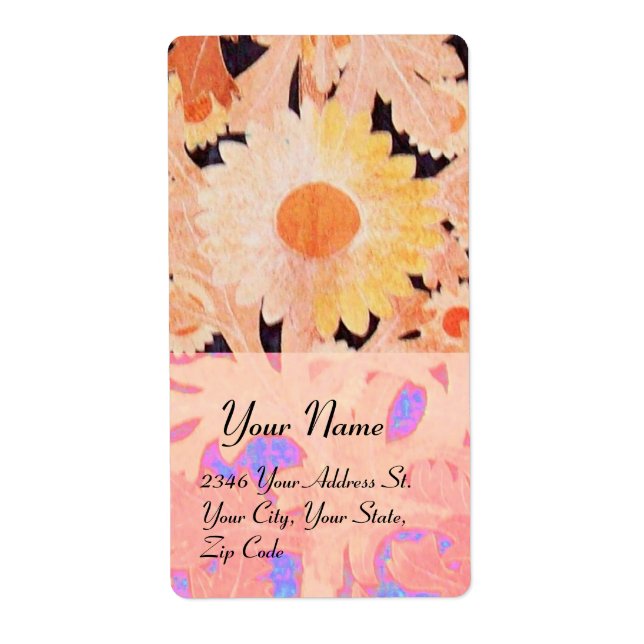 DAISY, Rosa Blau (Vorne)