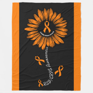 Daisy... RSD/CRPS Fleecedecke