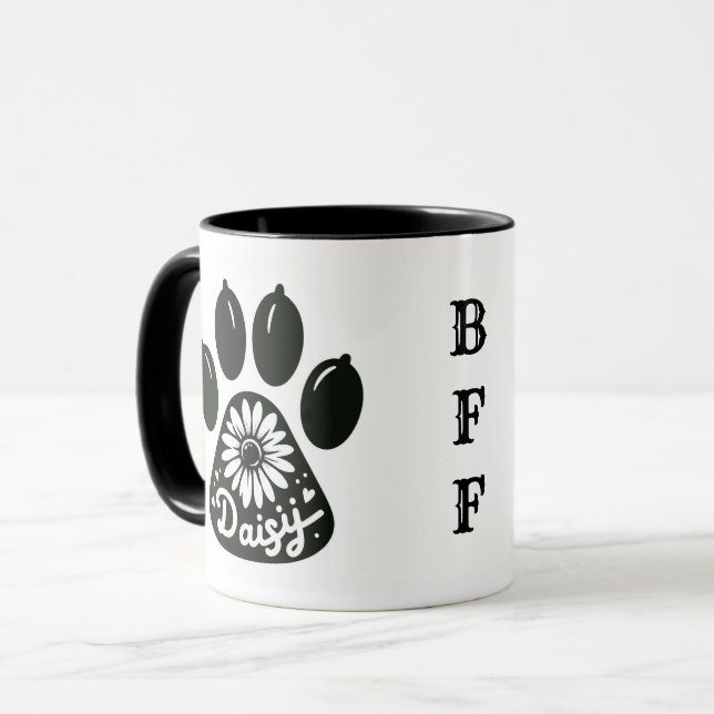 Daisy’s perfekter Becher Tasse (Vorderseite Links)