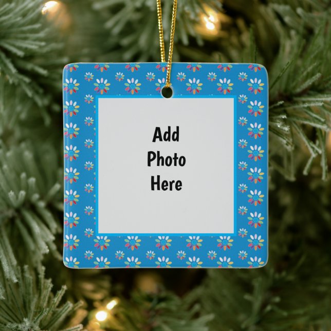 Daisy Scout Ornement de Noël (Arbre)