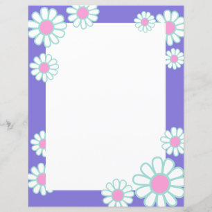 Daisy Simple Lila