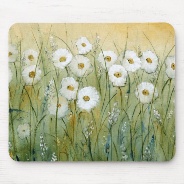 Daisy Spring I Mousepad (Vorne)