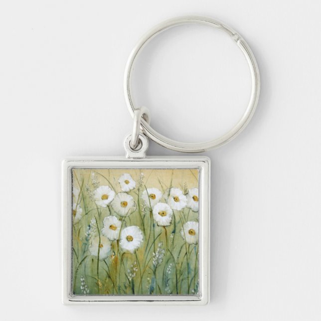 Daisy Spring I Schlüsselanhänger (Vorne)