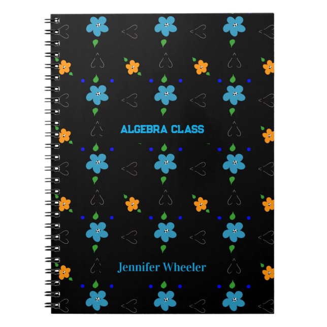 Daisy Storm Classic  Notizblock (Vorderseite)