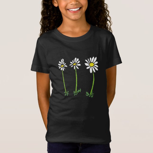 Daisy T-Shirt (Vorderseite)