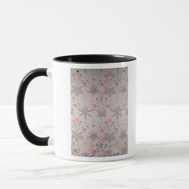 Daisy Tapetenentwurf Tasse (Links)